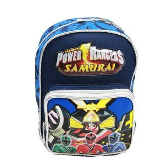 Power Rangers Samurai Mini Backpack 10