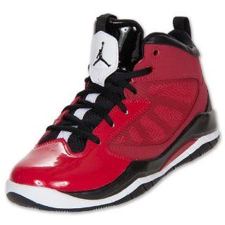 Air Jordan Aero Flight (GS) Boys Basketball Shoes 525384 001 Shoes