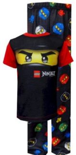 LEGO Ninjago Cole Ninja Of Earth Pajamas for boys