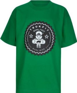 TRUKFIT Lil Tommy Seal Boys T Shirt Clothing