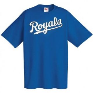 Kansas City Royals Prostyle T Shirt   Medium Clothing