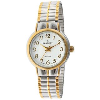Peugeot Womens Two tone Watch