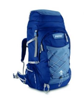 Big Bear Outdoor Backpack (Blue Ridge, 78 Litre): Sports & Outdoors