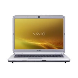 Sony VAIO 2.1 GHz 160GB 15.4 inch Laptop (Refurbished)