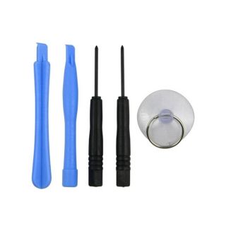 Eforcity 5 piece LCD Screen Repair Tool Set for iPhone 3G