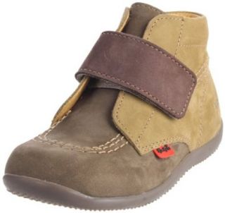 Kickers Kids Bilou AW Bootie (Infant/Toddler): Shoes
