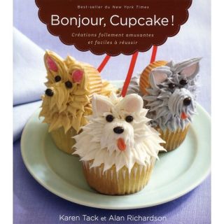 Bonjour, cupcake  créations follement amusante  Achat / Vente