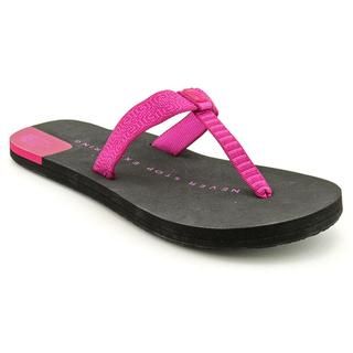 North Face Womens Keilani Basic Textile Sandals (Size 6