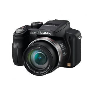 Panasonic Lumix DMC FZ45 pas cher   Achat / Vente appareil photo