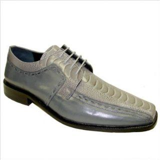 GIORGIO BRUTINI Mens 21006 (Mid Grey/Grey 12.0 M): Shoes