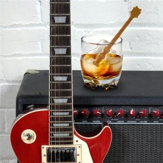 Fred Cool Jazz Guitar Ice Cube Tray