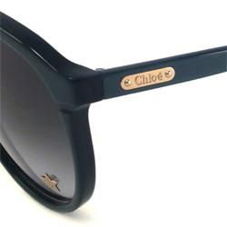 Chloe Sunglasses CL2190 Callune Womens Aviator Sunglasses