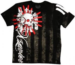 Xzavier Inkfected Mens T Shirt (Black) #63 L613B