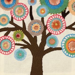 Handmade Collection Tree Crewel Embroidery Kit 10X10 Today $17.99 5