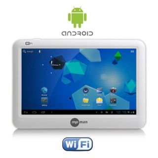 MPMAN MP444 16GO Tablette internet Android   Achat / Vente BALADEUR