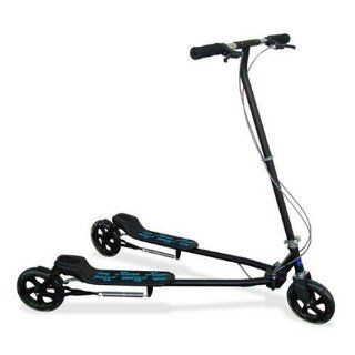 Slider The Unscooter U8 Three Wheeled Action Scooter (8
