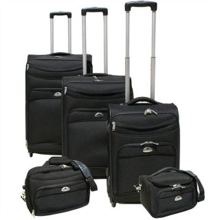 KINSTON 3 valises + 1 sac reporter + 1 vanity   Achat / Vente SET DE