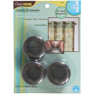 Grommets 1 Inner Diameter 8/Pkg Brown Today $8.99 5.0 (1 reviews