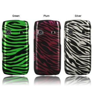 Luxmo Zebra Snap on Protector Case for Samsung Replenish/ M580