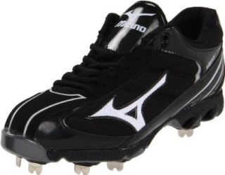  Mizuno Mens 9 Spike Lite Vapor Elite 5 Baseball Cleat Shoes