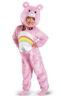 Care Bears Cheer Bear Deluxe Plush Costume Clothing