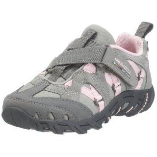 Merrell Landpro Z Rap Kids (grey/pink) Size 5 Shoes