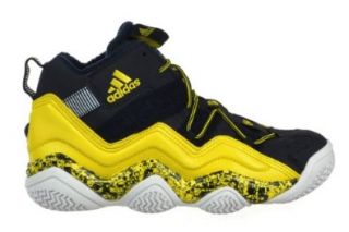 Shoes Yellow/Black/White Yellow/Black/White g59745 7.5: Shoes
