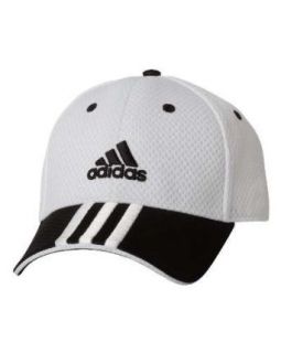 Adidas Lethal Mesh Cap. A83   White / Black Sports