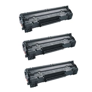 HP CE285A Compatible Black Toner Cartridges (Set of 3) Today $56.99 5