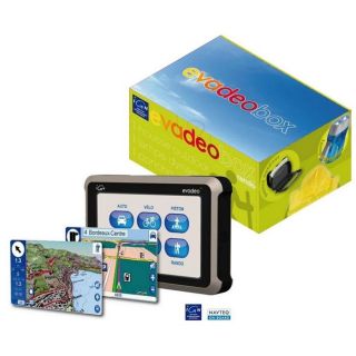 IGN Evadeo X50 France + EvadeoBox Rando (contenant   Achat / Vente GPS