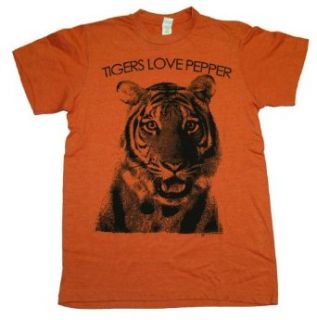 The Hangover Tigers Love Pepper Funny Movie Soft T Shirt
