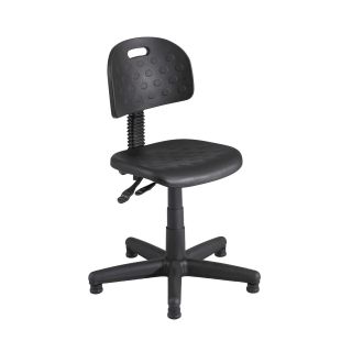 Safco Desk Height Black Chair Compare $228.53 Today $221.47 Save 3%