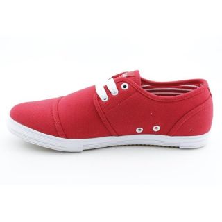 Vlado Mens Leo Reds Casual Shoes