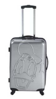 Heys USA Luggage Disney Embossed Faces 26 Inch   Donald