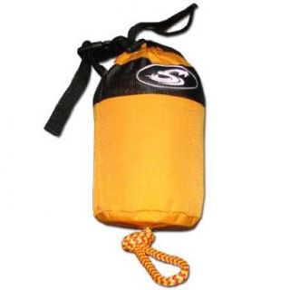 Stohlquist Kayakers Pro Lifeline Throw Bag, Yellow, 70