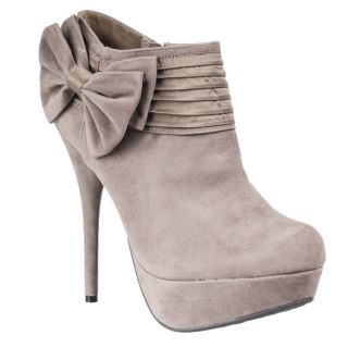 Riverberry Womens Covina Platform Stiletto Booties Today $42.99