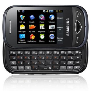 Samsung B3410 Black GSM Unlocked Cell Phone
