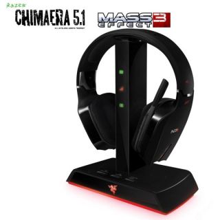 Razer Chimaera 5.1 Mass Effect 3   Achat / Vente NETBOOK Razer