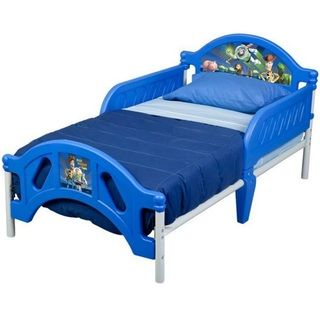 Disney Pixar Toy Story Toddler Bed