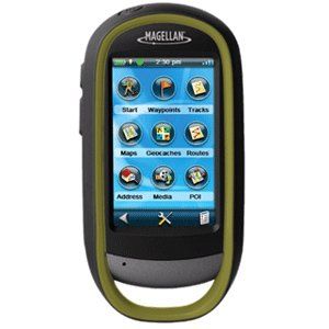 Magellan Tx0610sgxus Explorist 610 Handheld Gps Receiver