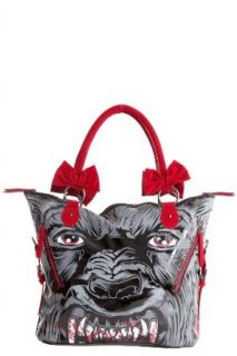 Iron Fist   Wolf Beater Tote Bag Clothing