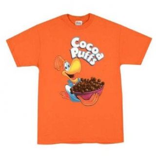 Cocoa Puffs   T Shirt   X Large Clothing