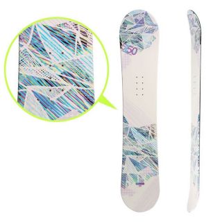 50 Snowboard Cypress Femme   Achat / Vente PLANCHE DE SNOWBOARD 51/50