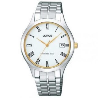 La montre LORUS RXH83HX9 fait partie de la collection Classique Homme