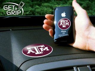 Texas A & M Aggies Get a Grip Cell Phone Holder (Set of