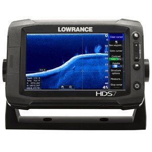 83/200 STRUCTURE SCAN LOWRANCE HDS 7 GEN2 TOUCH INSIGHT 83/200 ST