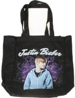 Justin Bieber Grungy Wings Tote Clothing