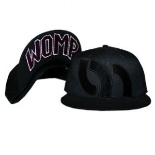 WOMP Snapback Hat Clothing