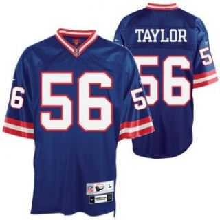 NFL Giants Lawrence Taylor # 56. Replithentic Throwback