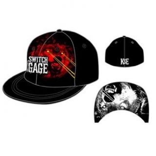 Killswitch Engage   Wolf Baseball Hat In Black, Size: O/S